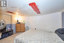 Second bedroom in the basement -