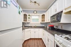 Main Floor Kitchen -