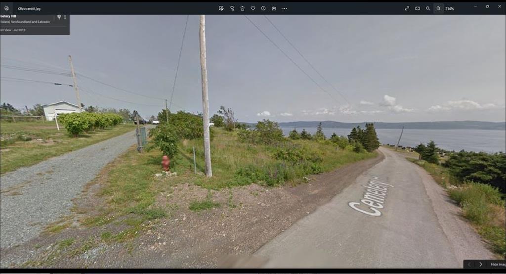 4 Cemetery Hill, Bell Island, NL