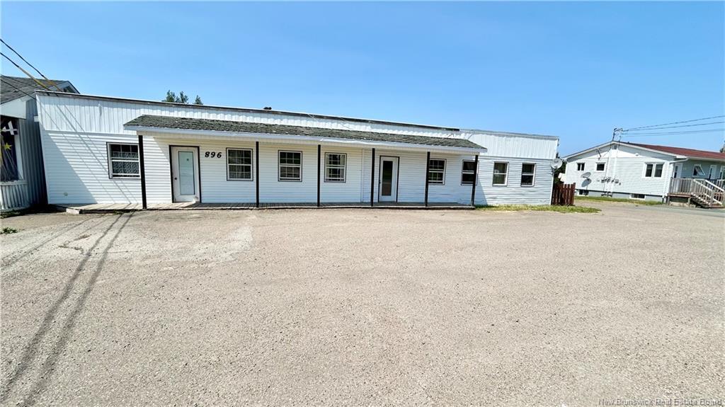 896 Des Acadiens Blvd, Bertrand, NB