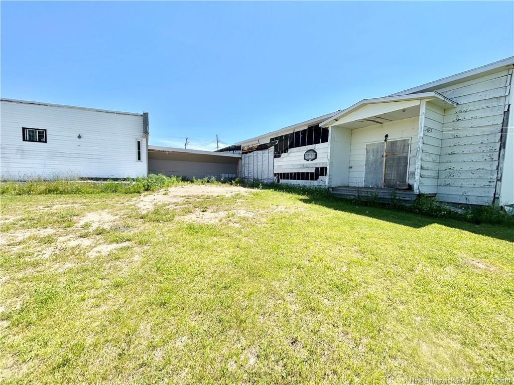 896 Des Acadiens Blvd, Bertrand, NB