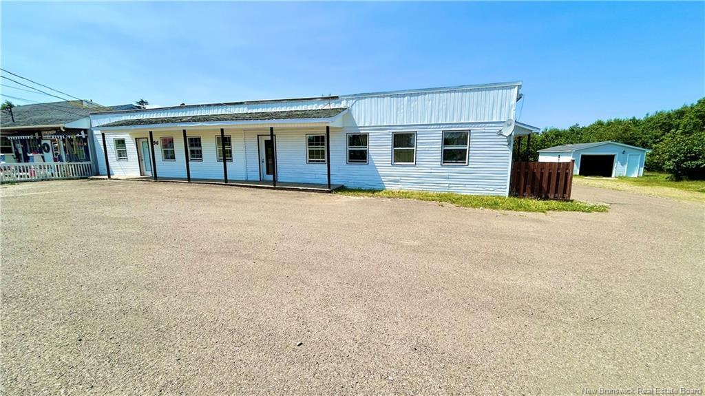 896 Des Acadiens Blvd, Bertrand, NB