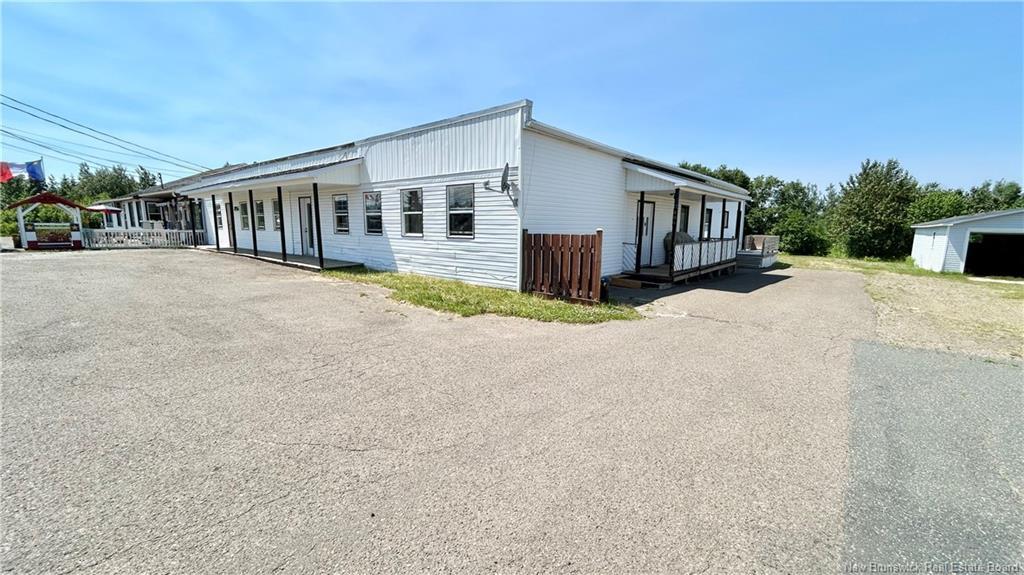 896 Des Acadiens Blvd, Bertrand, NB