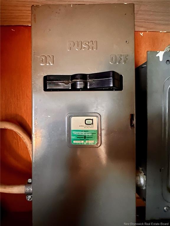 124 Francoeur Hill Rd, New Denmark, NB