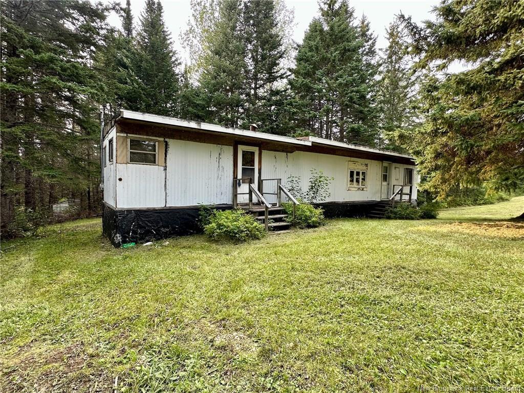 124 Francoeur Hill Rd, New Denmark, NB