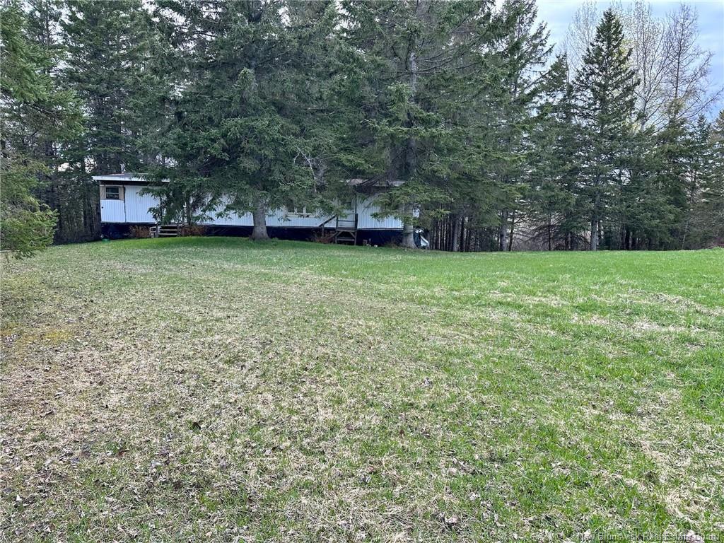 124 Francoeur Hill Rd, New Denmark, NB