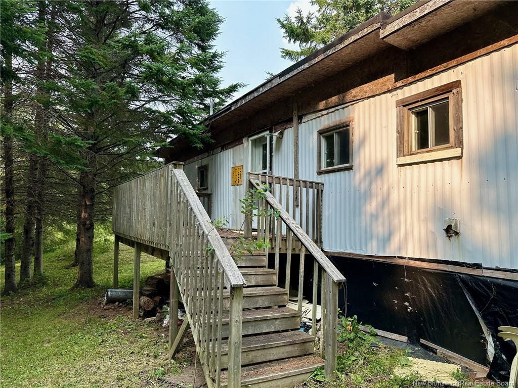124 Francoeur Hill Rd, New Denmark, NB