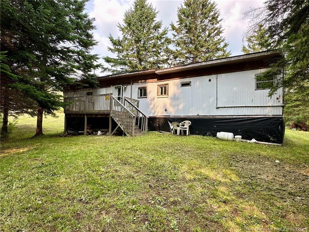 124 Francoeur Hill Rd, New Denmark, NB