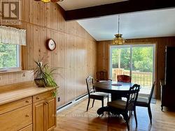 Walk out to Solid deck -