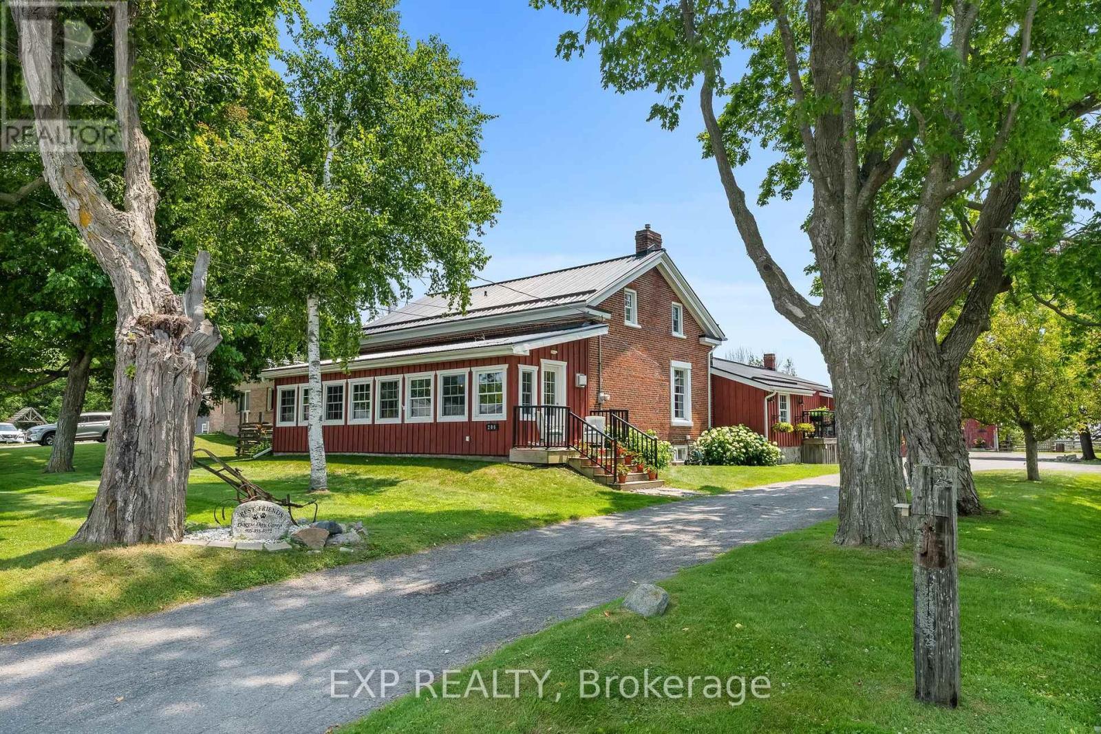 206 King Street E, Cramahe (Colborne), ON - Outdoor