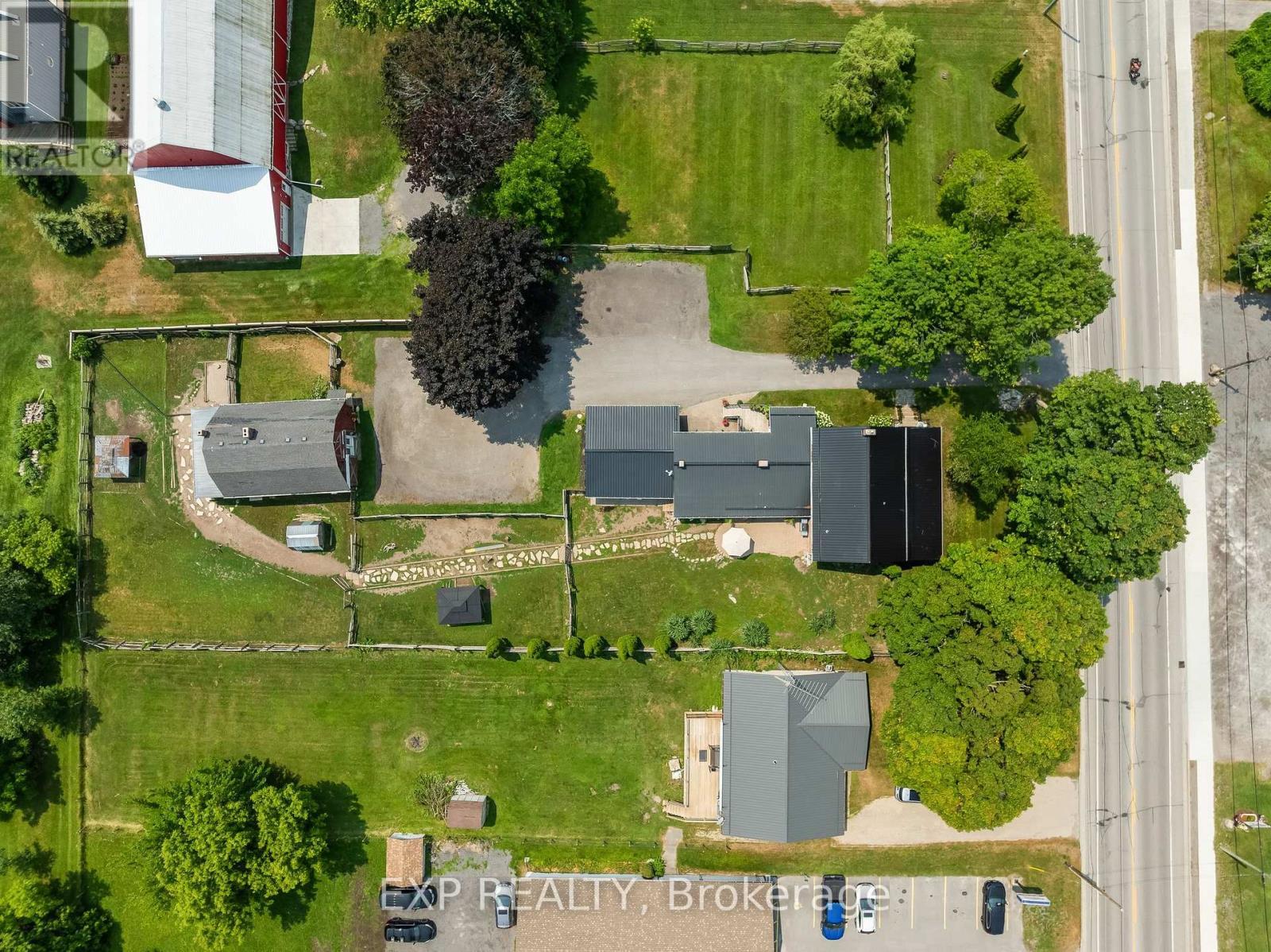 206 King Street E, Cramahe (Colborne), ON - Outdoor With View