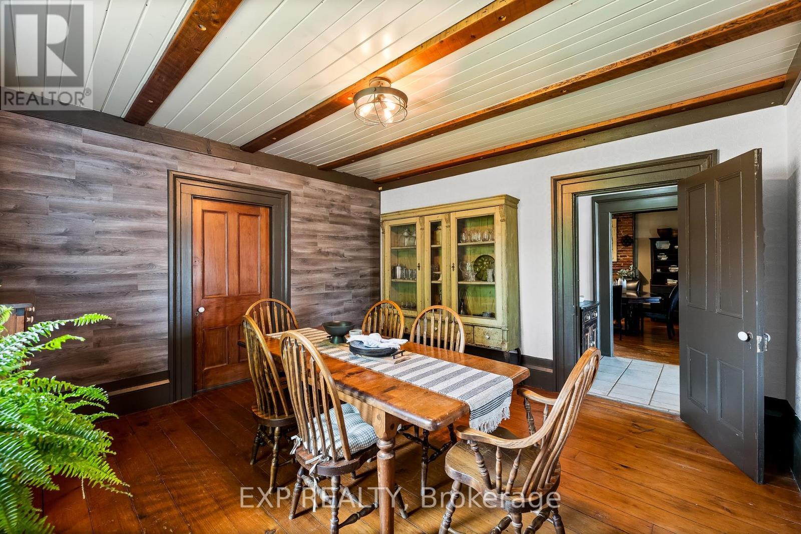206 King Street E, Cramahe (Colborne), ON - Photo Showing Dining Room
