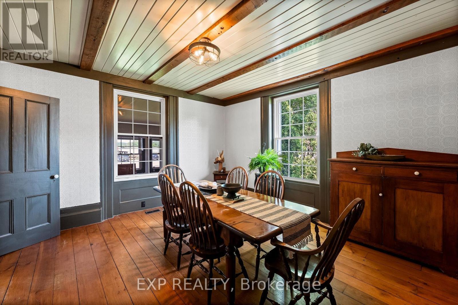 206 King Street E, Cramahe (Colborne), ON - Indoor Photo Showing Dining Room
