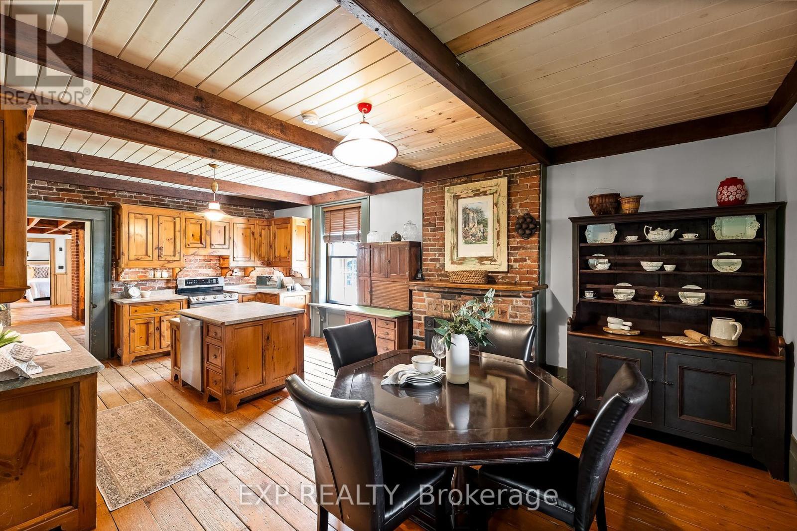 206 King Street E, Cramahe (Colborne), ON - Indoor Photo Showing Dining Room