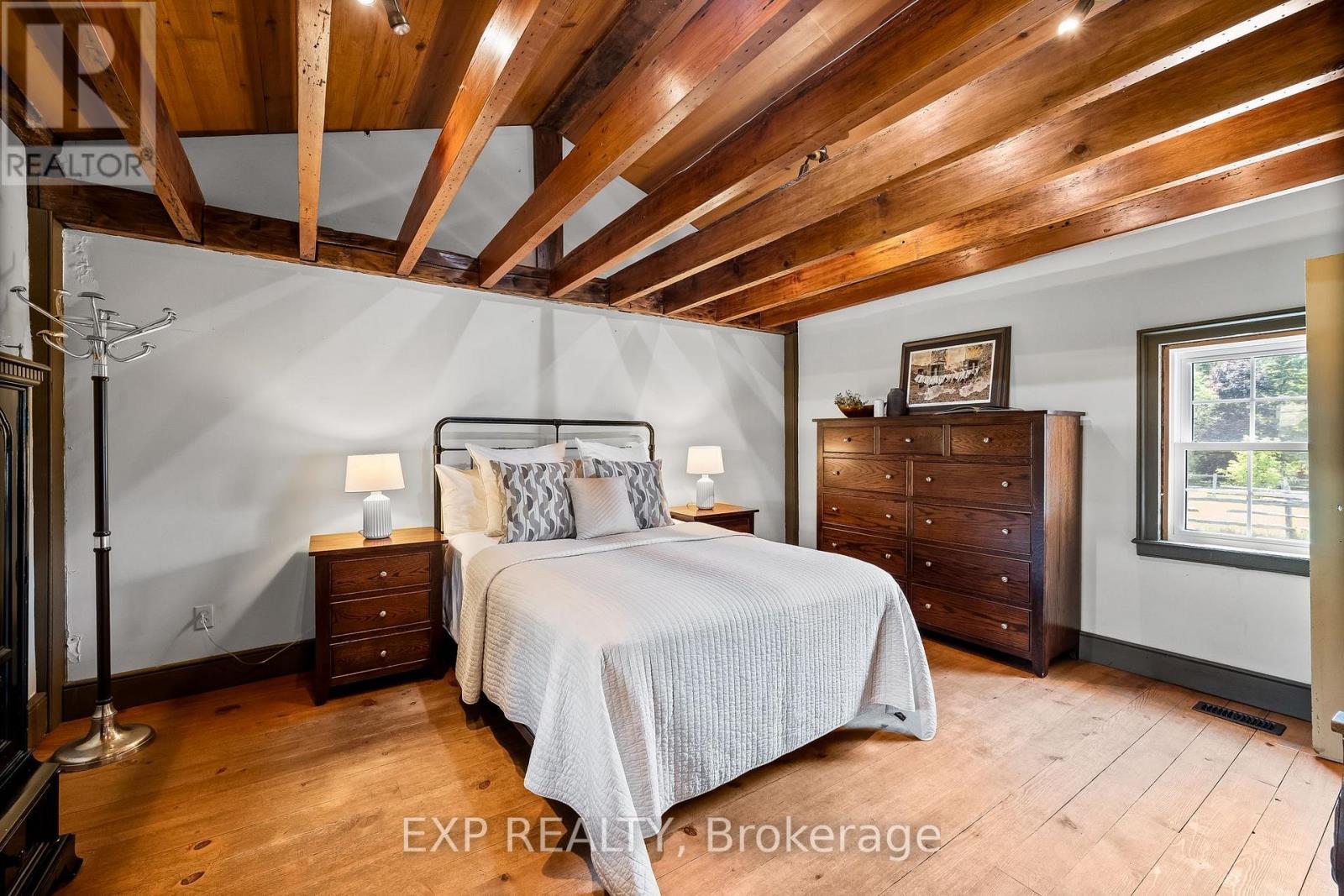206 King Street E, Cramahe (Colborne), ON - Indoor Photo Showing Bedroom