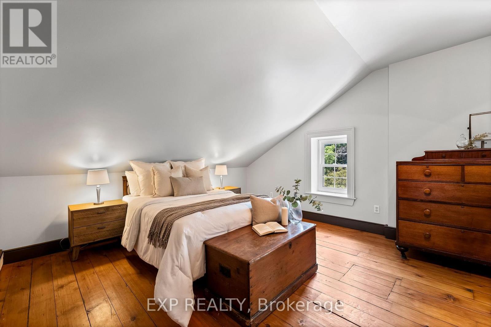 206 King Street E, Cramahe (Colborne), ON - Indoor Photo Showing Bedroom
