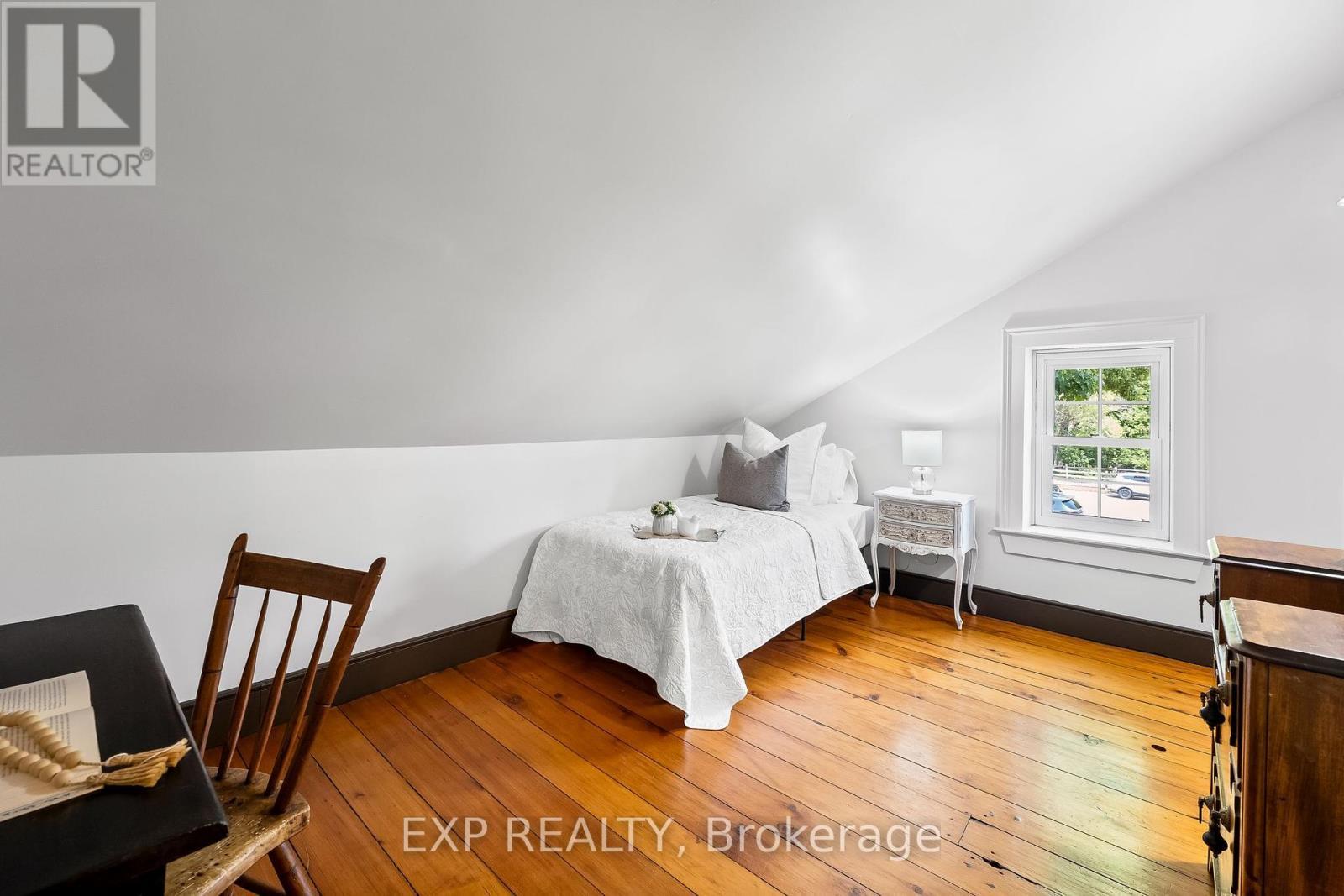 206 King Street E, Cramahe (Colborne), ON - Indoor Photo Showing Bedroom