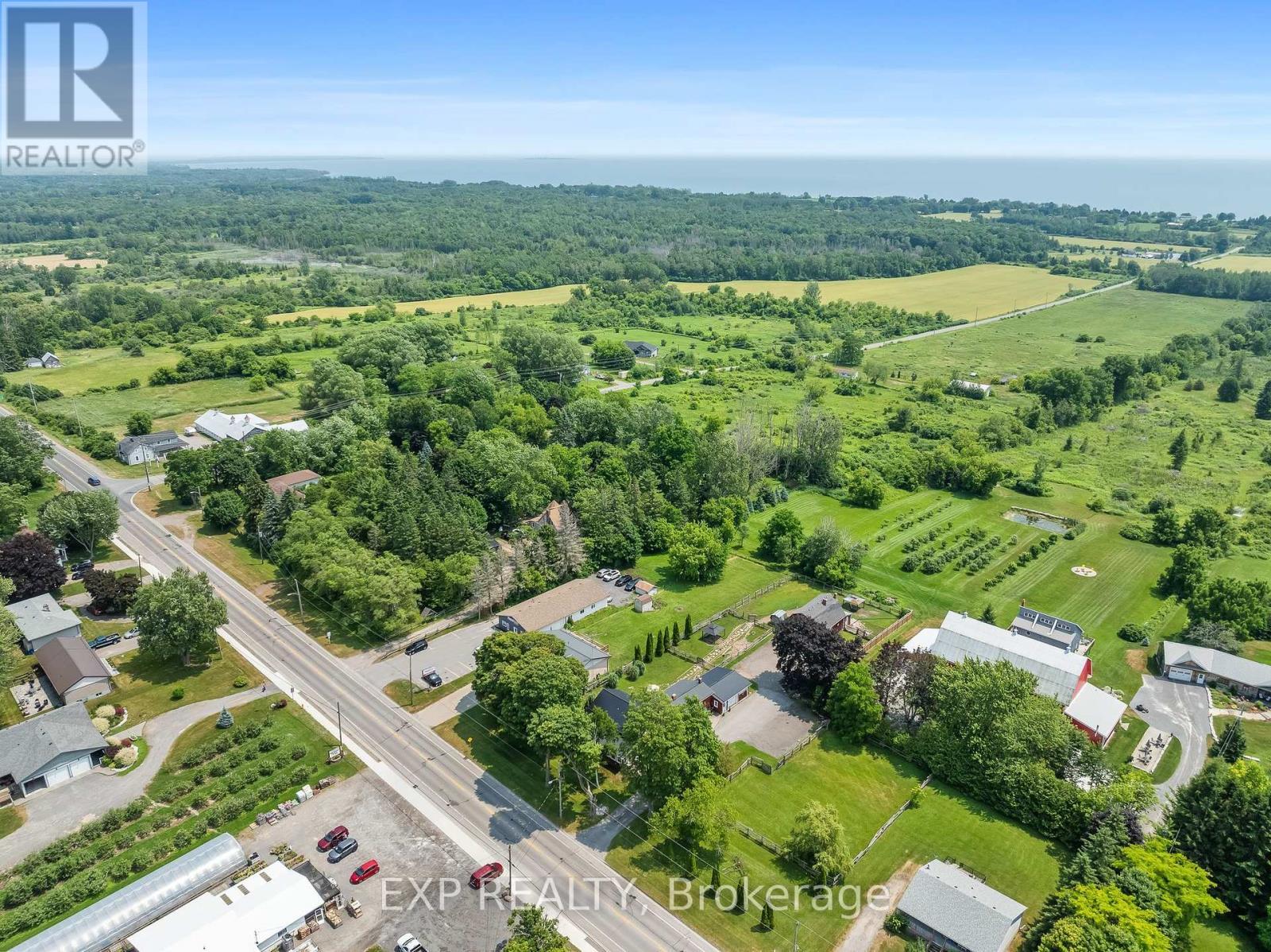 206 King Street E, Cramahe (Colborne), ON - Outdoor With View
