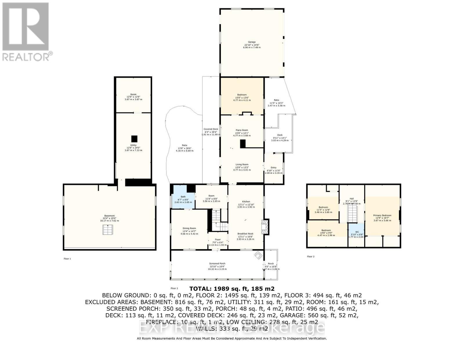 206 King Street E, Cramahe (Colborne), ON - Other