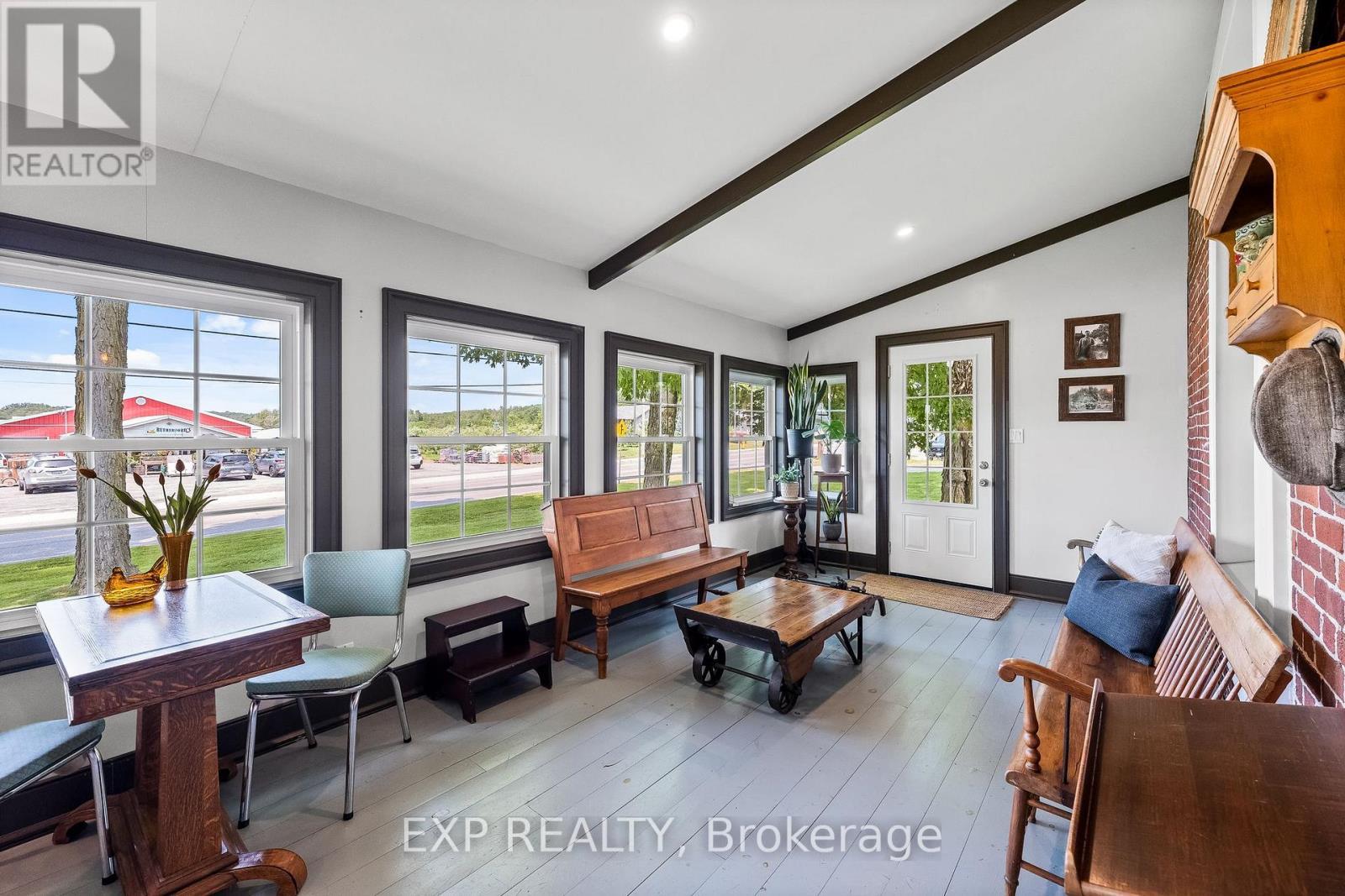 206 King Street E, Cramahe (Colborne), ON - Indoor Photo Showing Living Room