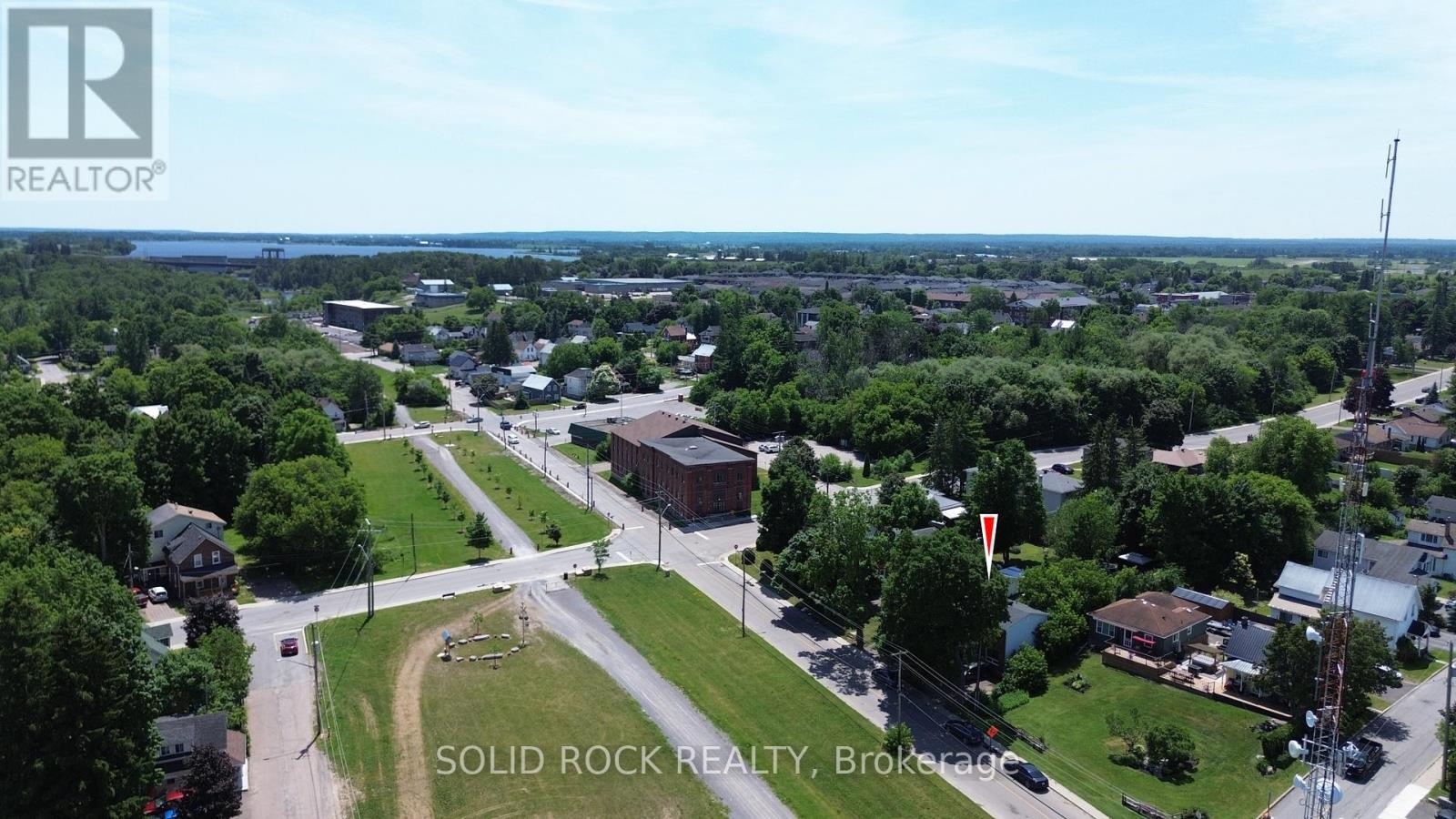 54 William Street W, Arnprior, ON - Outdoor With View