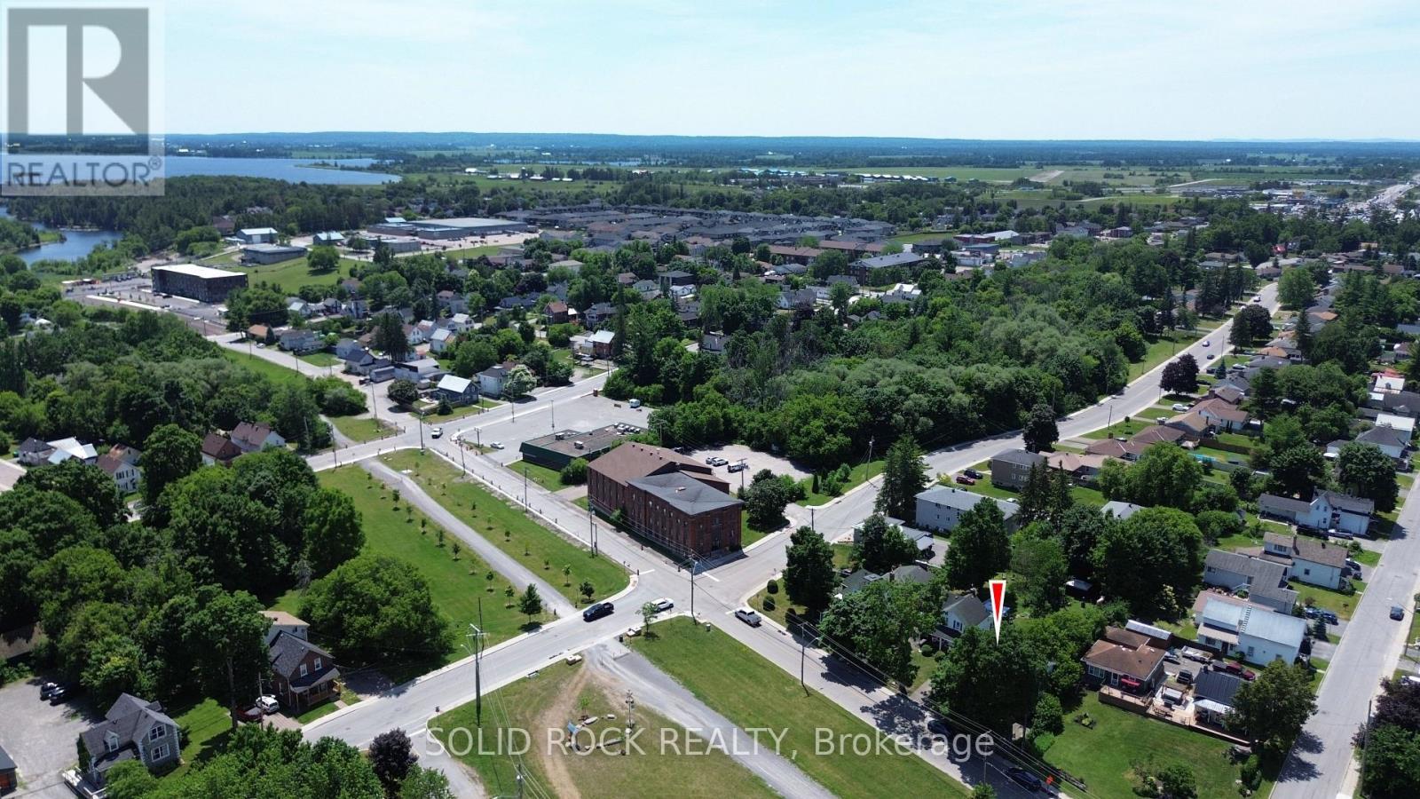 54 William Street W, Arnprior, ON - Outdoor With View