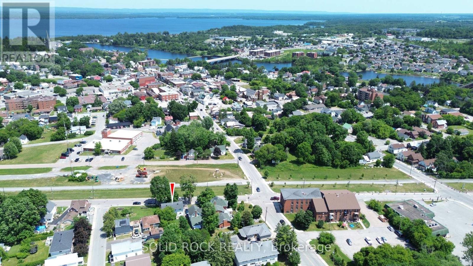 54 William Street W, Arnprior, ON - Outdoor With View