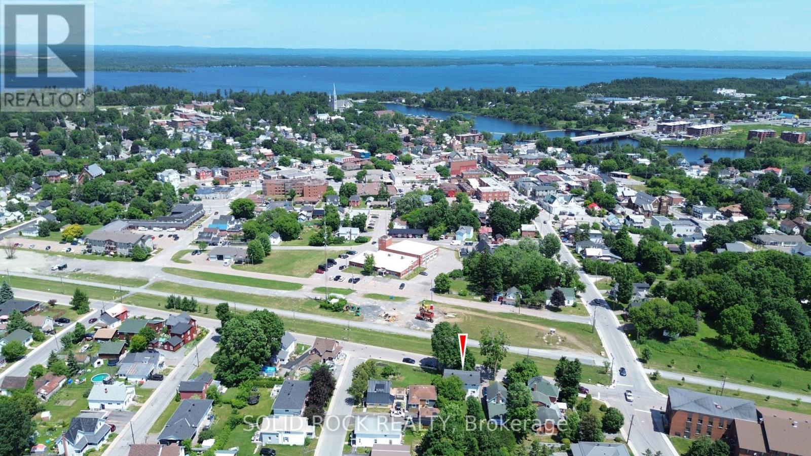 54 William Street W, Arnprior, ON - Outdoor With View