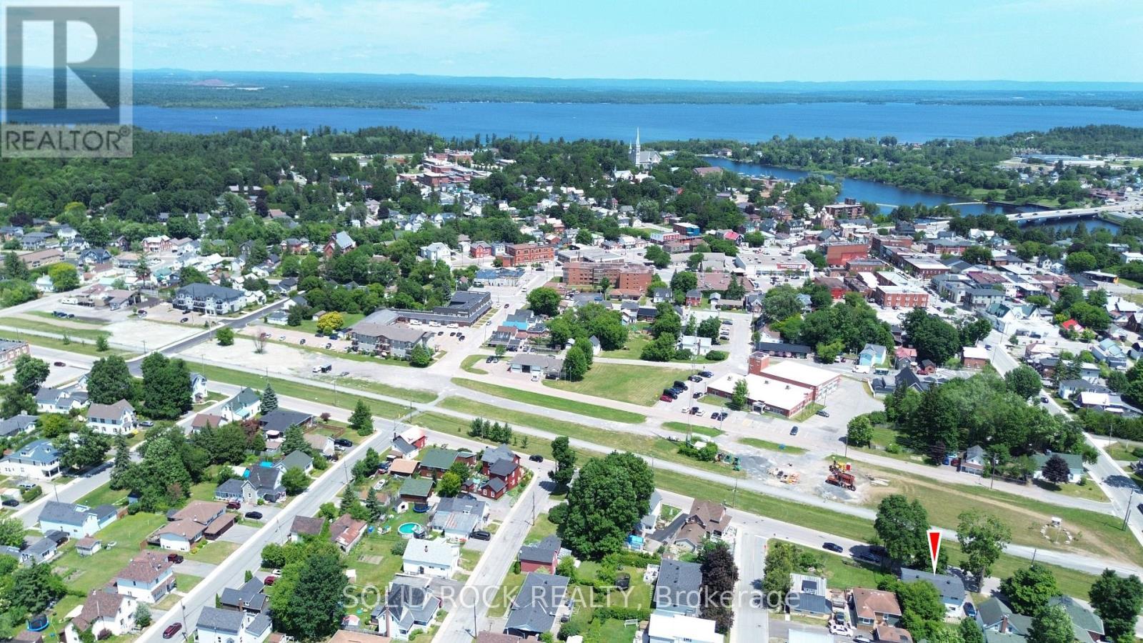 54 William Street W, Arnprior, ON - Outdoor With Body Of Water With View