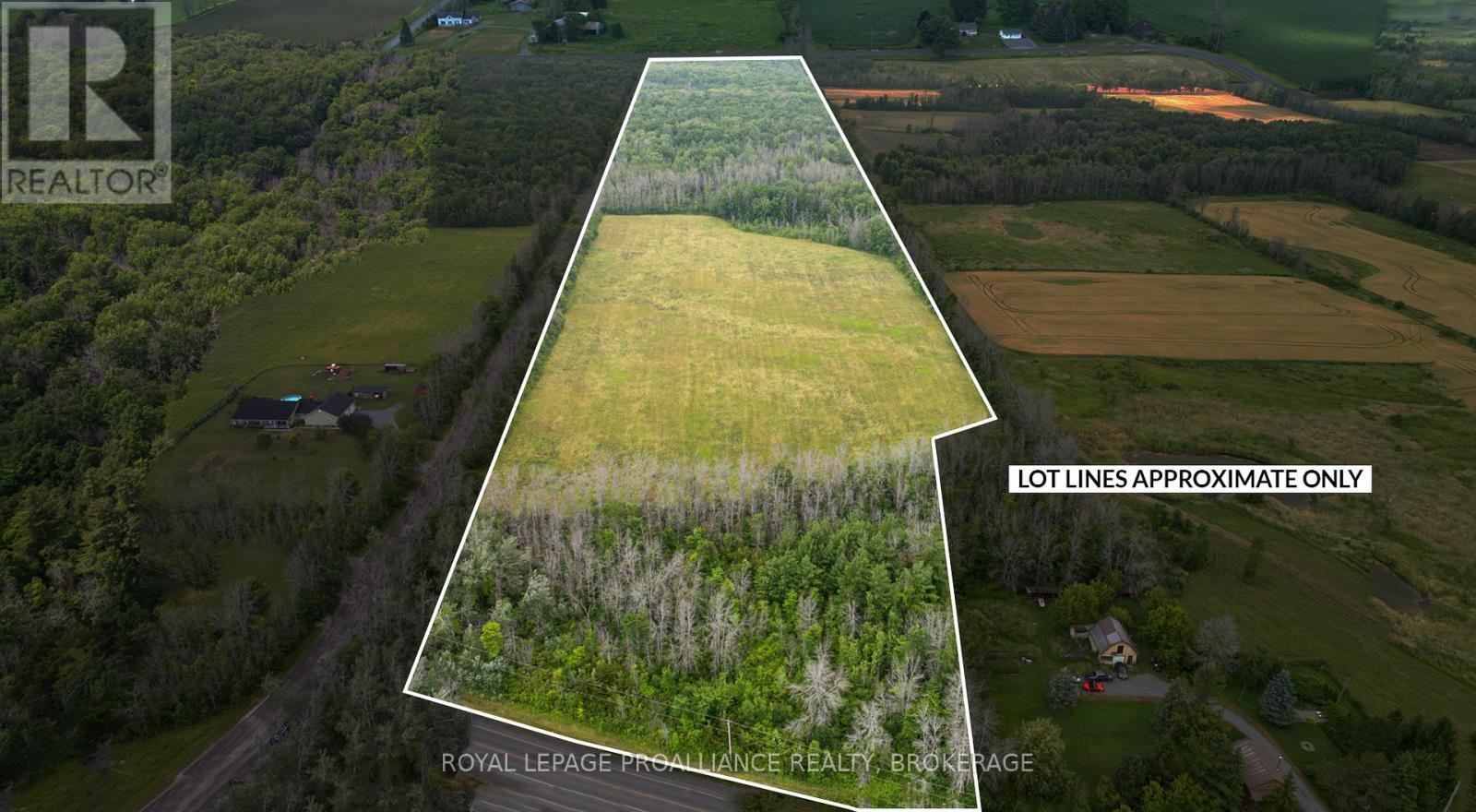 Lot C Townline Road, Loyalist (Lennox And Addington - South), ON