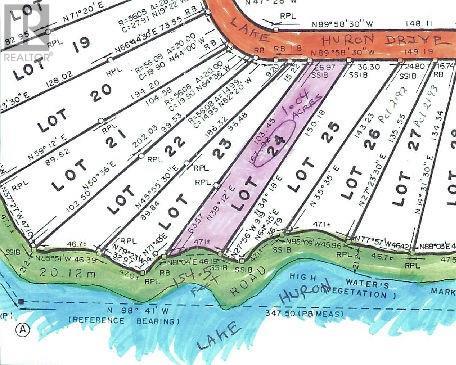 715 Lake Huron Drive, Spring Bay, ON