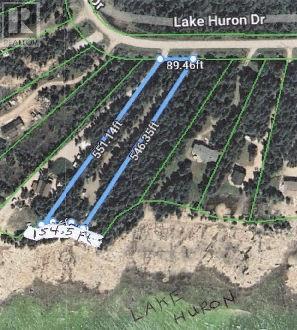 715 Lake Huron Drive, Spring Bay, ON