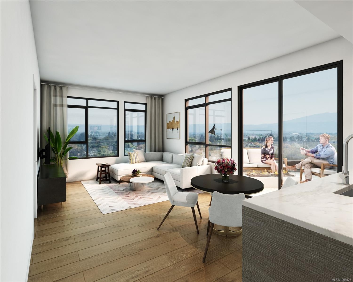 411-6320 Sentinal Dr, Nanaimo, BC - Indoor