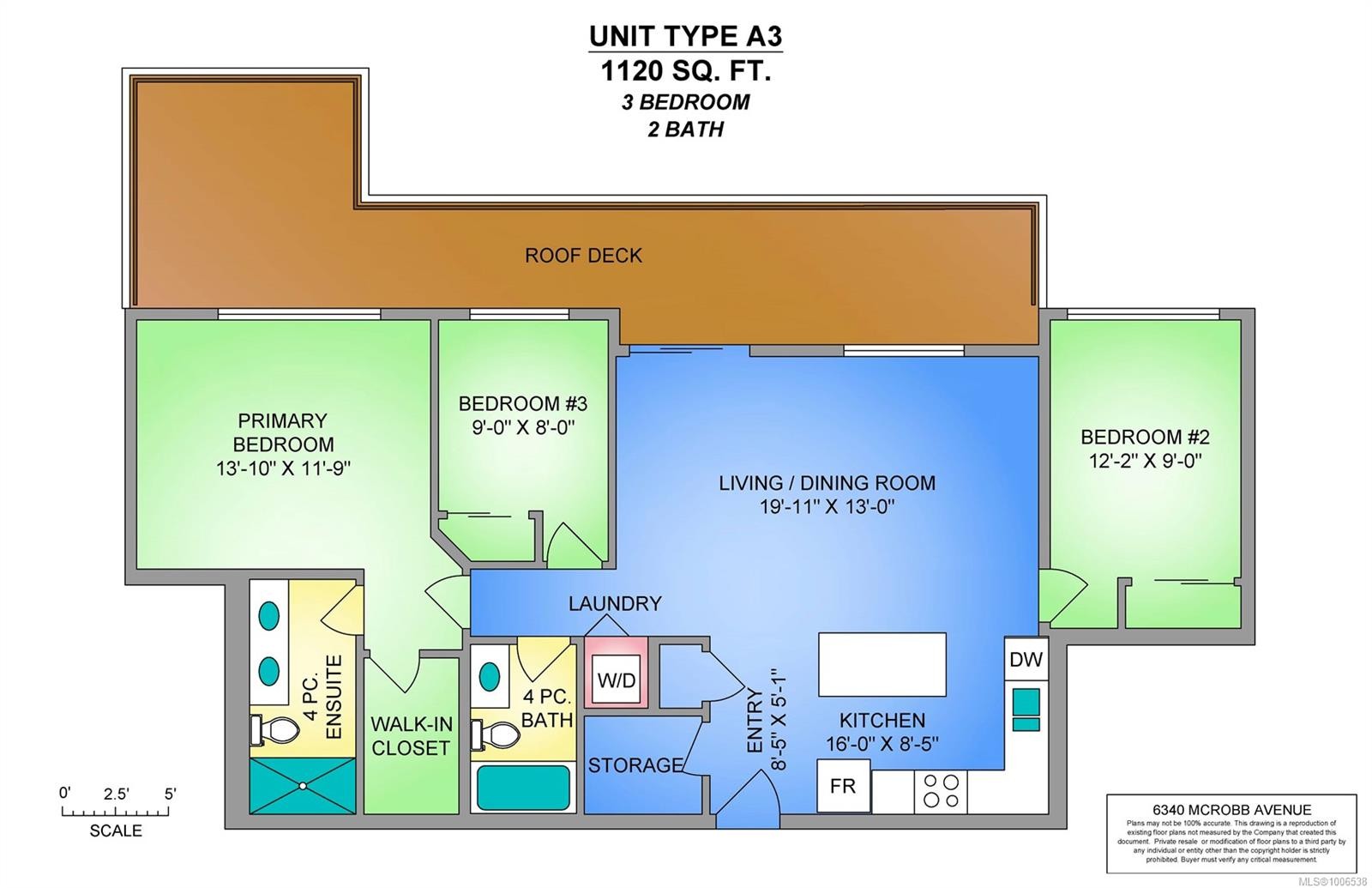 606-6320 Sentinal Dr, Nanaimo, BC - Other
