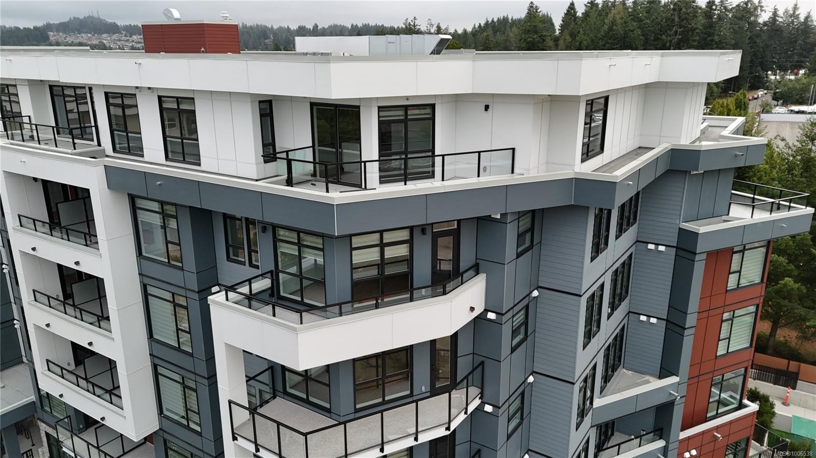 606-6320 Sentinal Dr, Nanaimo, BC - Outdoor