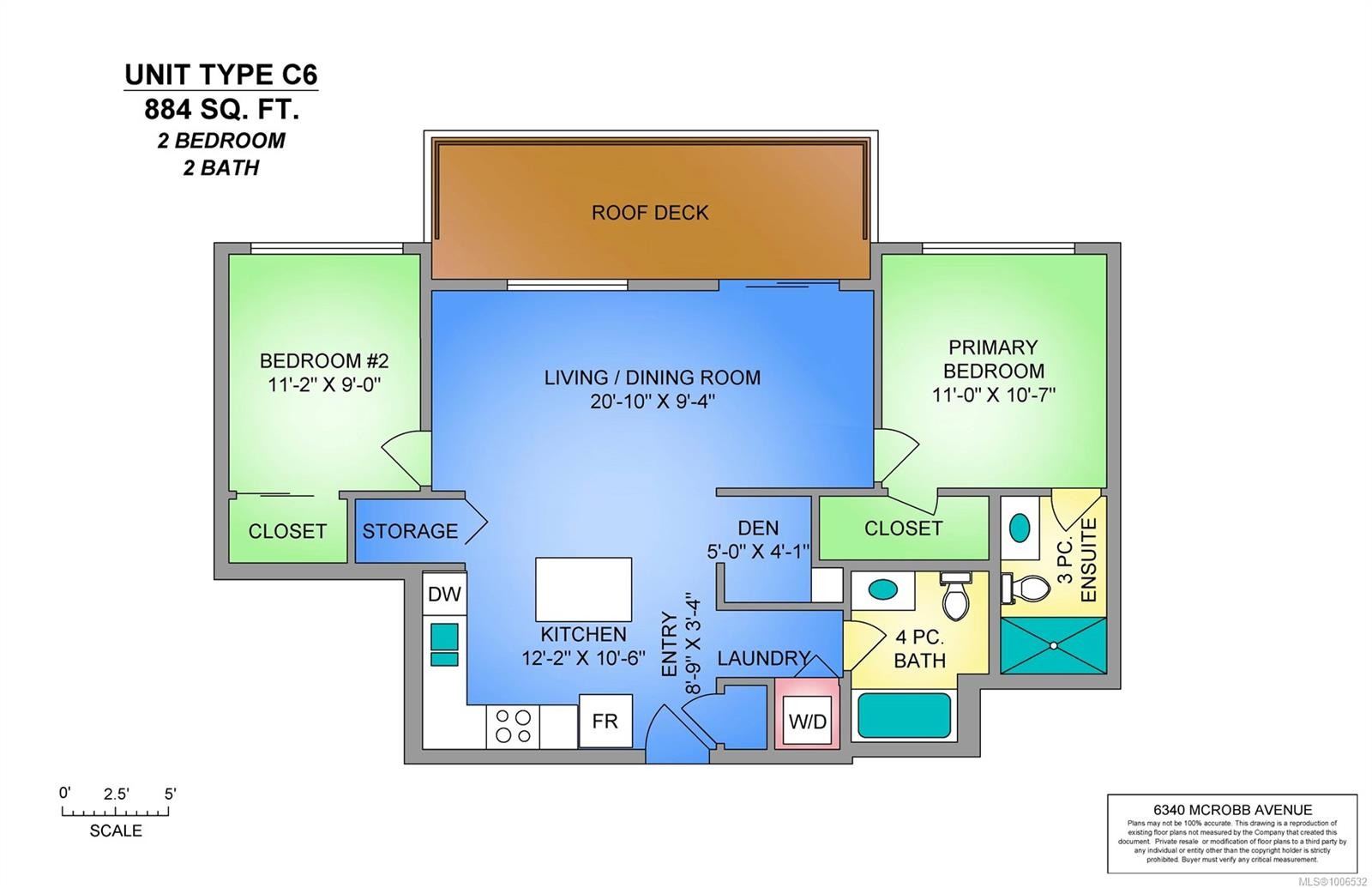 601-6320 Sentinal Dr, Nanaimo, BC - Other