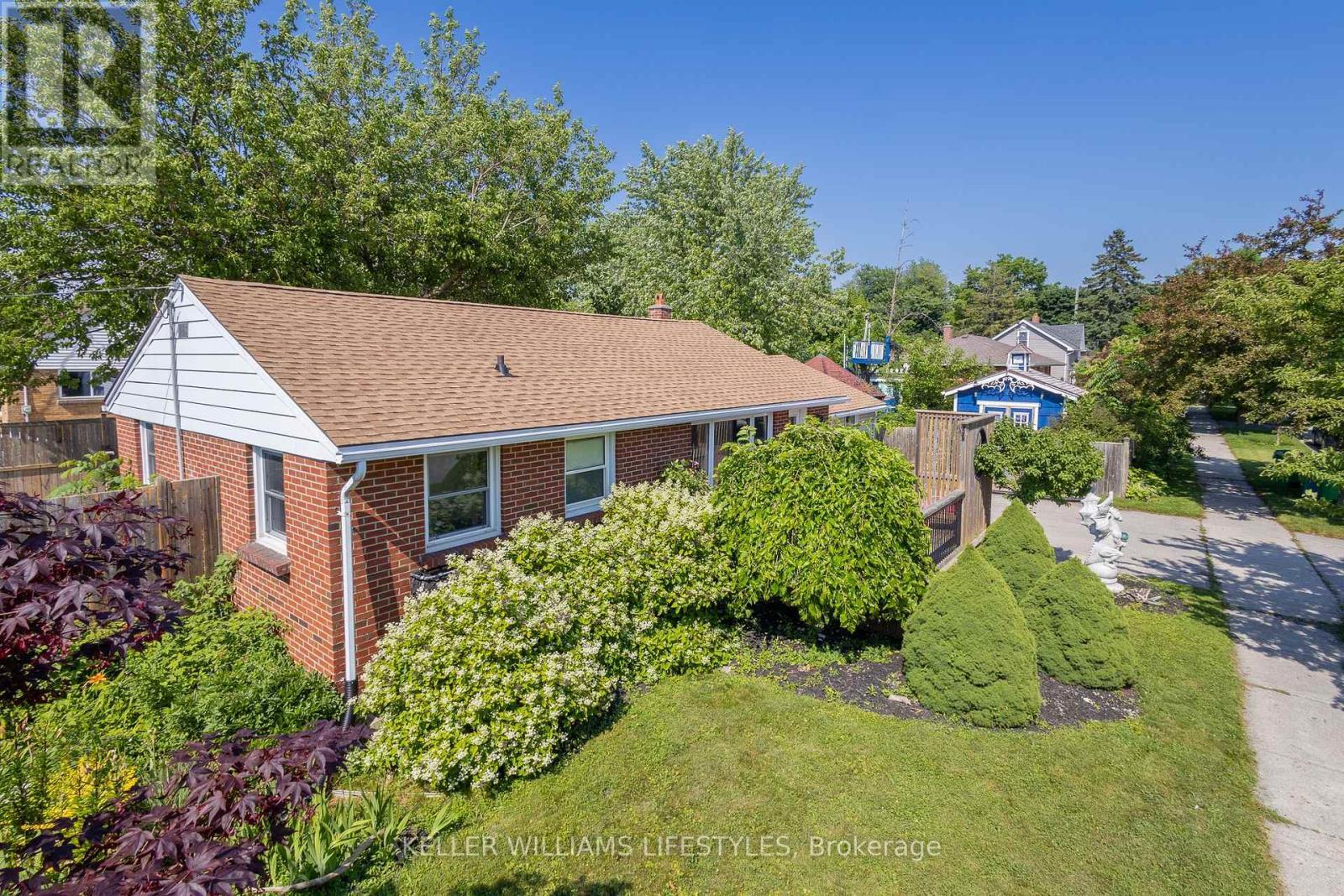 188 Cayley Street, Goderich (Goderich (Town)), ON - Outdoor