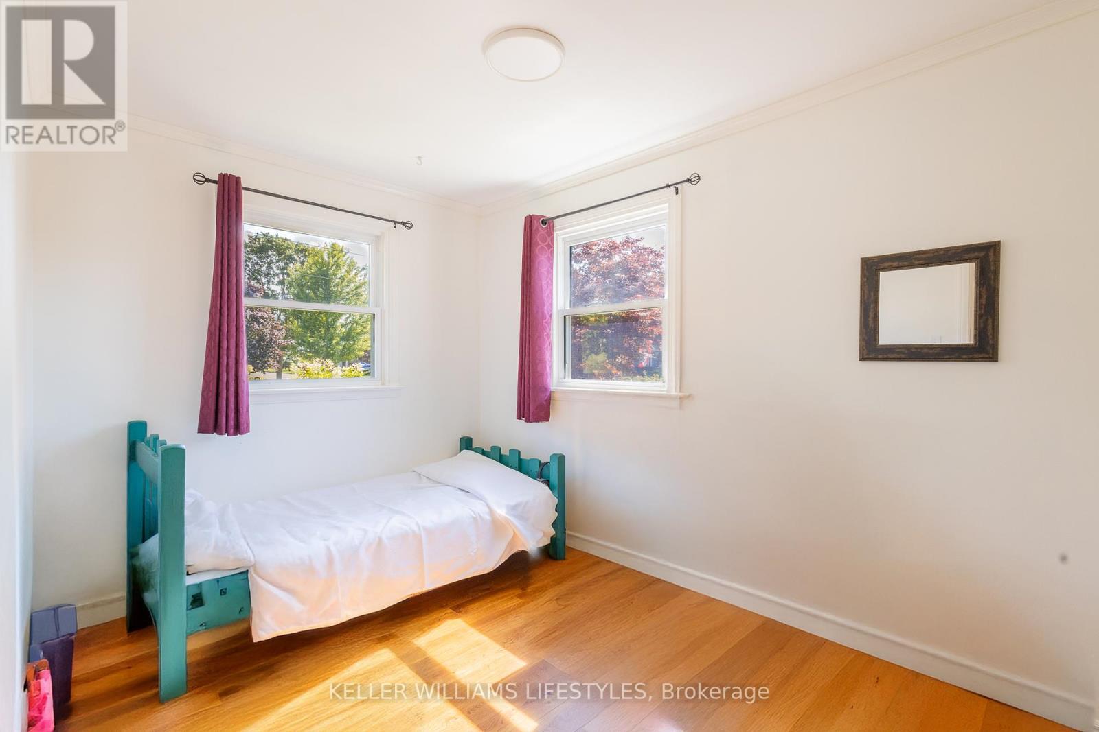 188 Cayley Street, Goderich (Goderich (Town)), ON - Indoor Photo Showing Bedroom