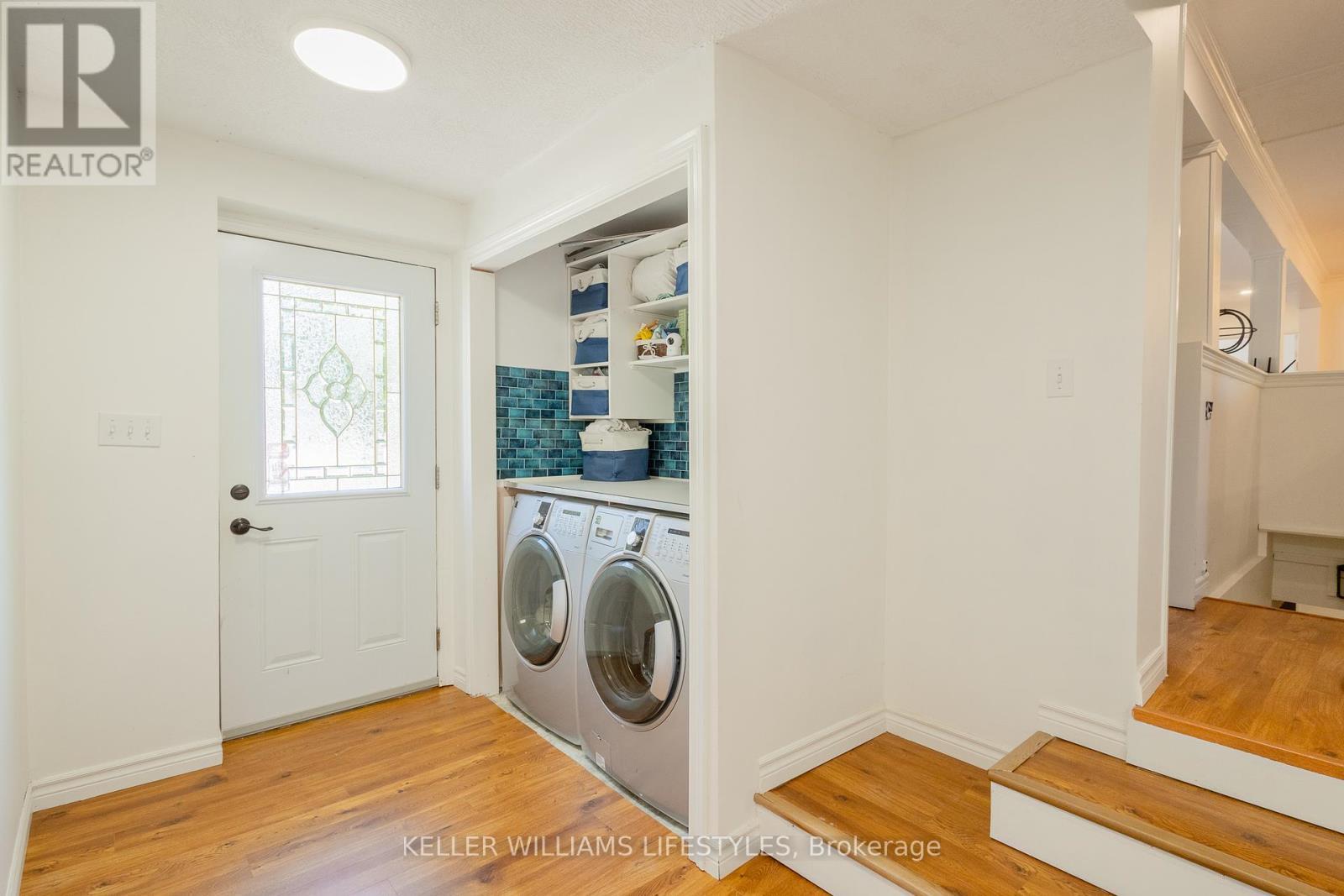 188 Cayley Street, Goderich (Goderich (Town)), ON - Indoor Photo Showing Laundry Room