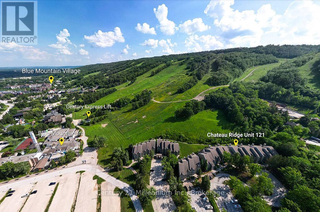 121 - 796404 Grey Road 19, Blue Mountains, ON - Outdoor With View