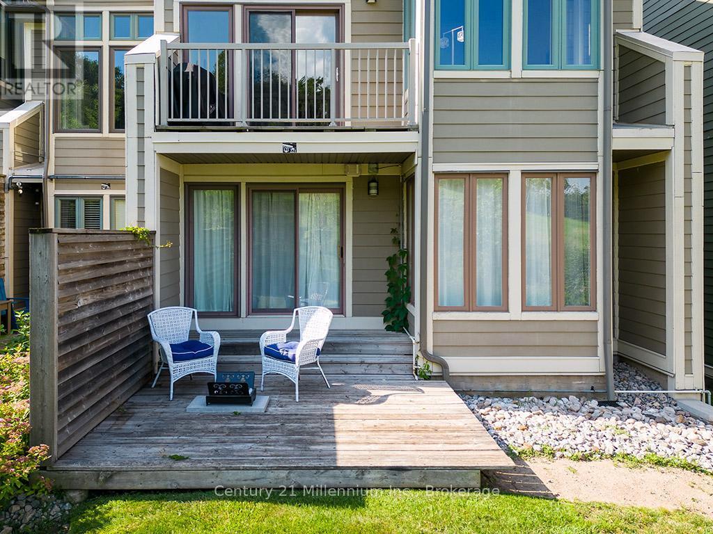 121 - 796404 Grey Road 19, Blue Mountains, ON - Outdoor With Deck Patio Veranda