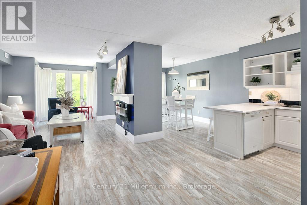 121 - 796404 Grey Road 19, Blue Mountains, ON - Indoor