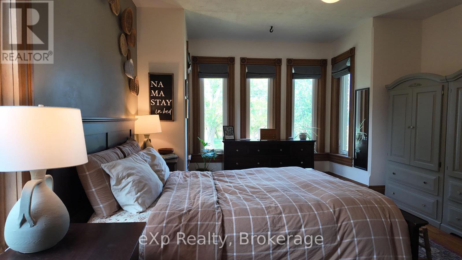 1337 Bruce Road 15, Brockton, ON - Indoor Photo Showing Bedroom