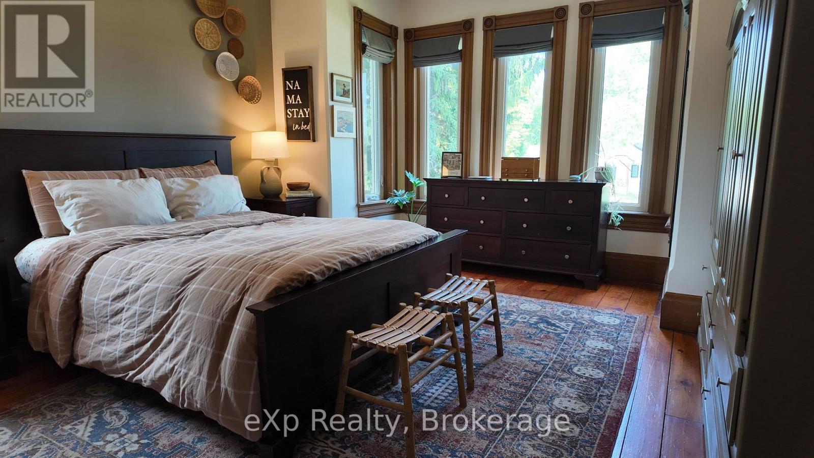 1337 Bruce Road 15, Brockton, ON - Indoor Photo Showing Bedroom