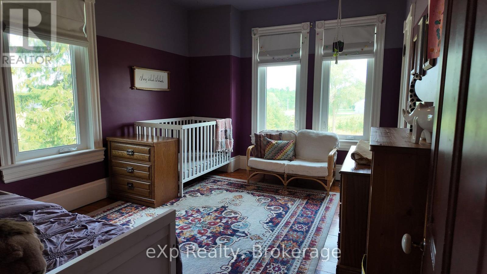 1337 Bruce Road 15, Brockton, ON - Indoor Photo Showing Bedroom