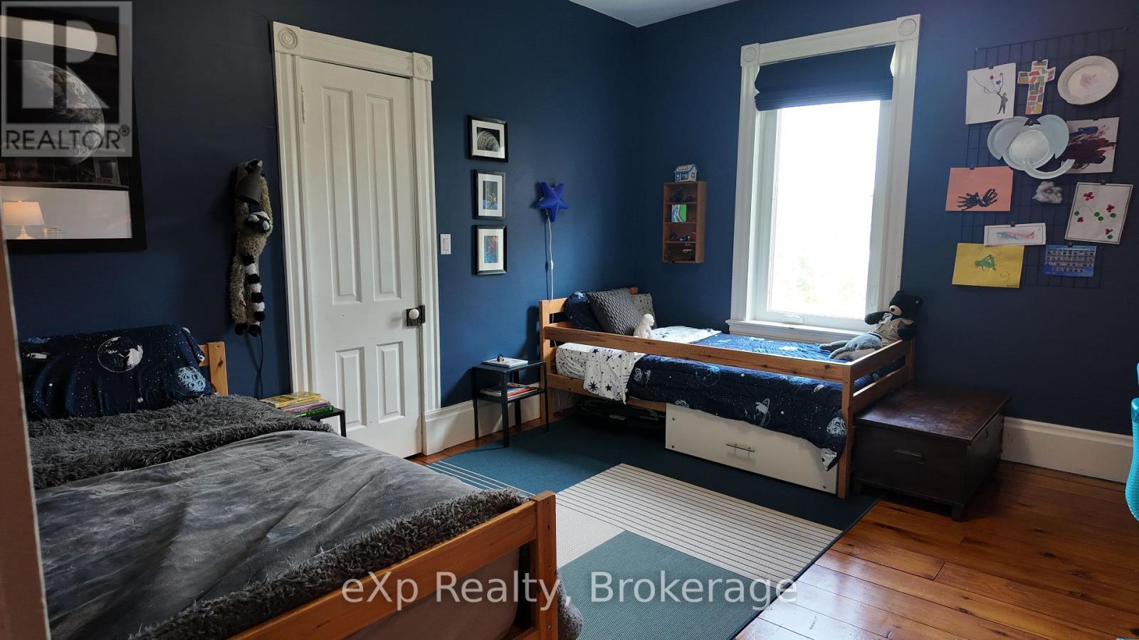 1337 Bruce Road 15, Brockton, ON - Indoor Photo Showing Bedroom