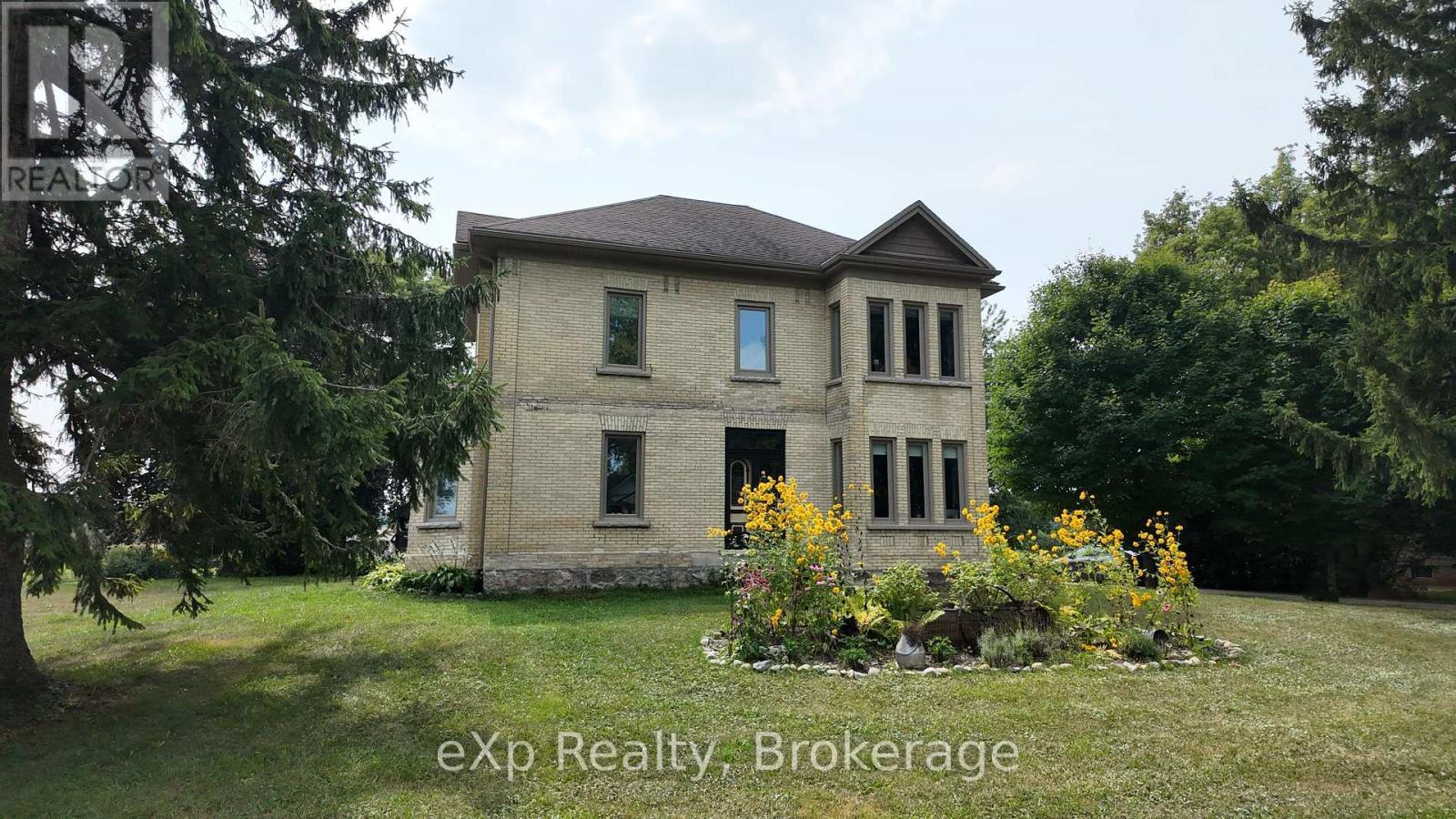 1337 Bruce Road 15, Brockton, ON - Outdoor