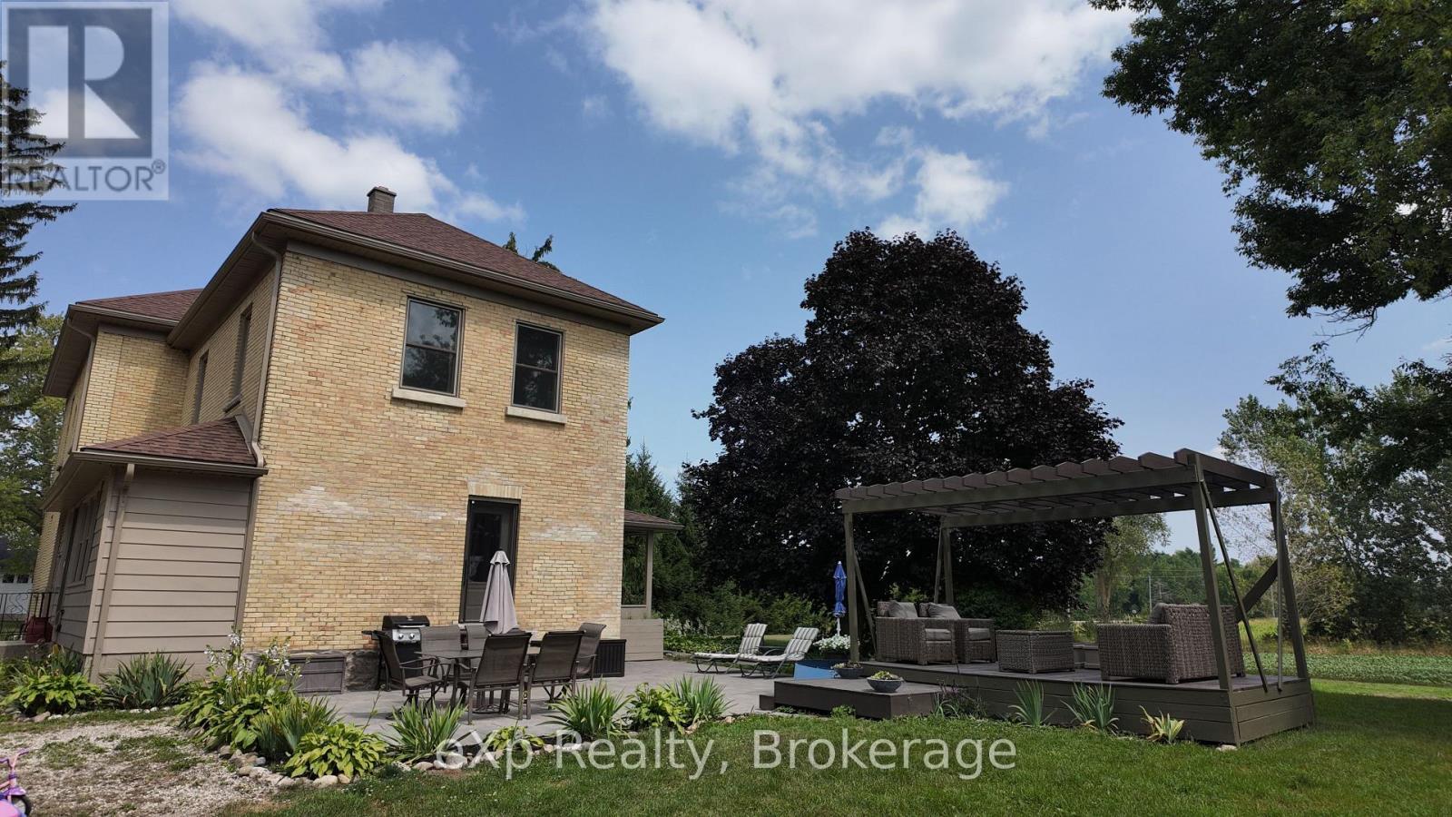 1337 Bruce Road 15, Brockton, ON - Outdoor