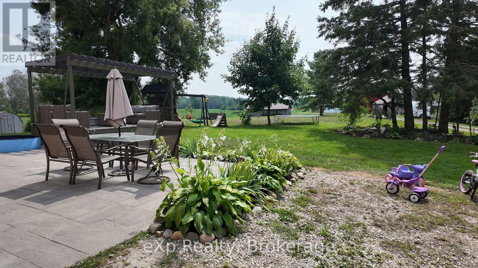 1337 Bruce Road 15, Brockton, ON - Outdoor