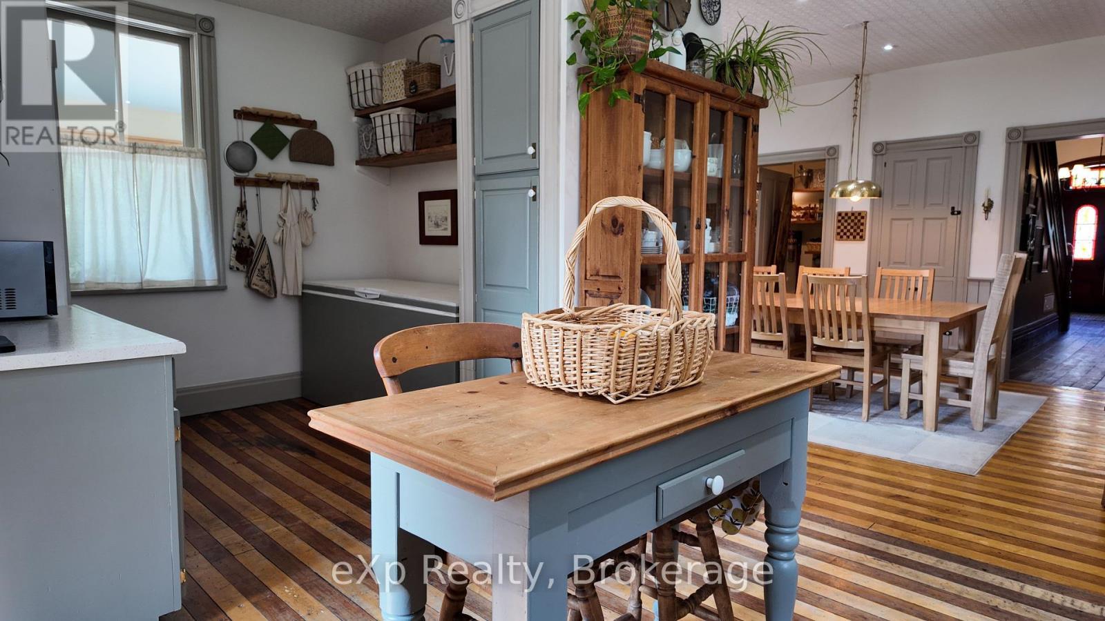 1337 Bruce Road 15, Brockton, ON - Indoor